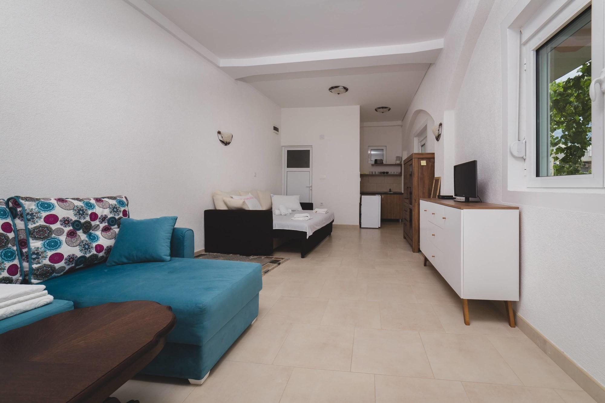 Apartments Ana Budva Exterior photo