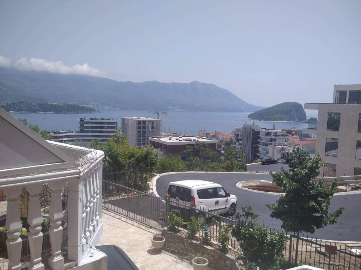 Apartments Ana Budva Exterior photo