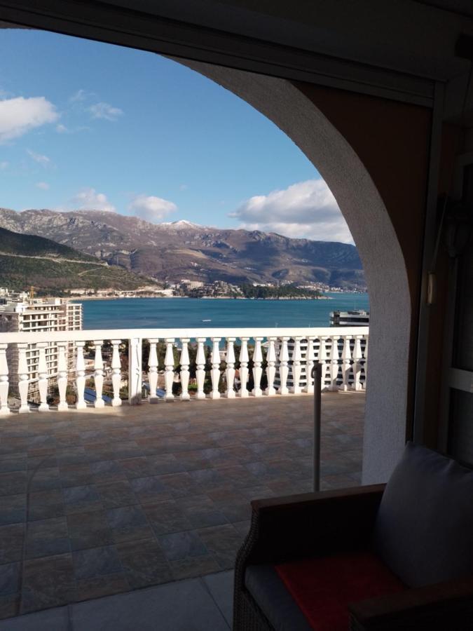 Apartments Ana Budva Exterior photo