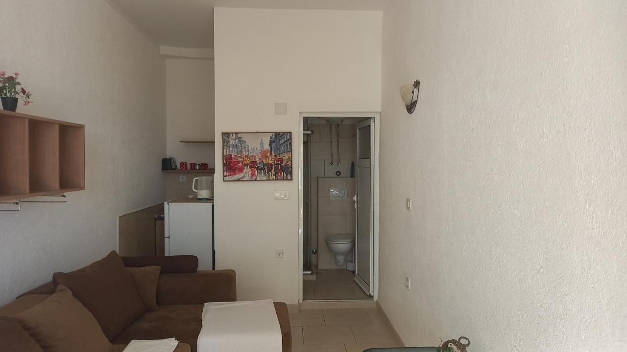 Apartments Ana Budva Exterior photo