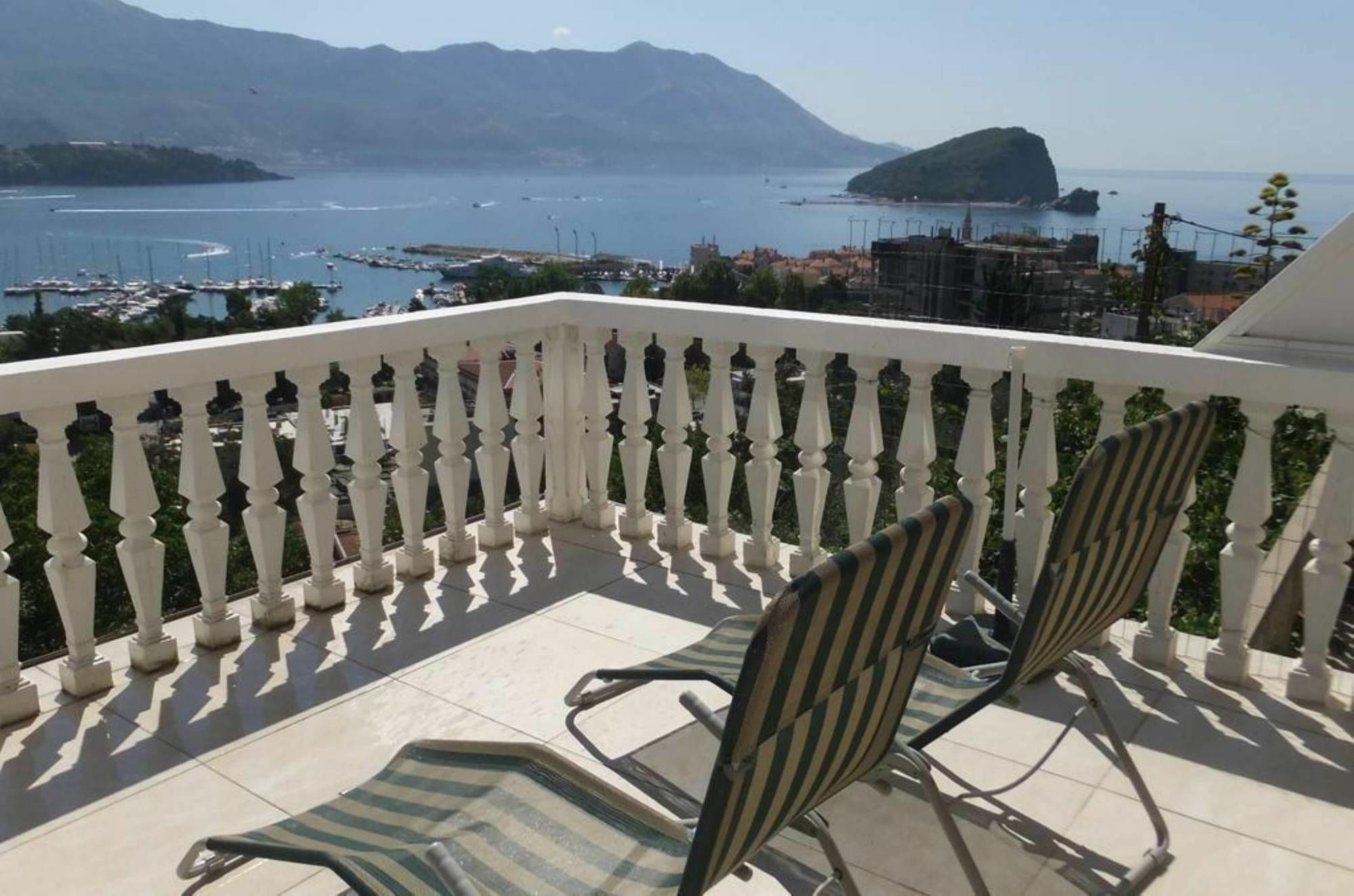 Apartments Ana Budva Exterior photo