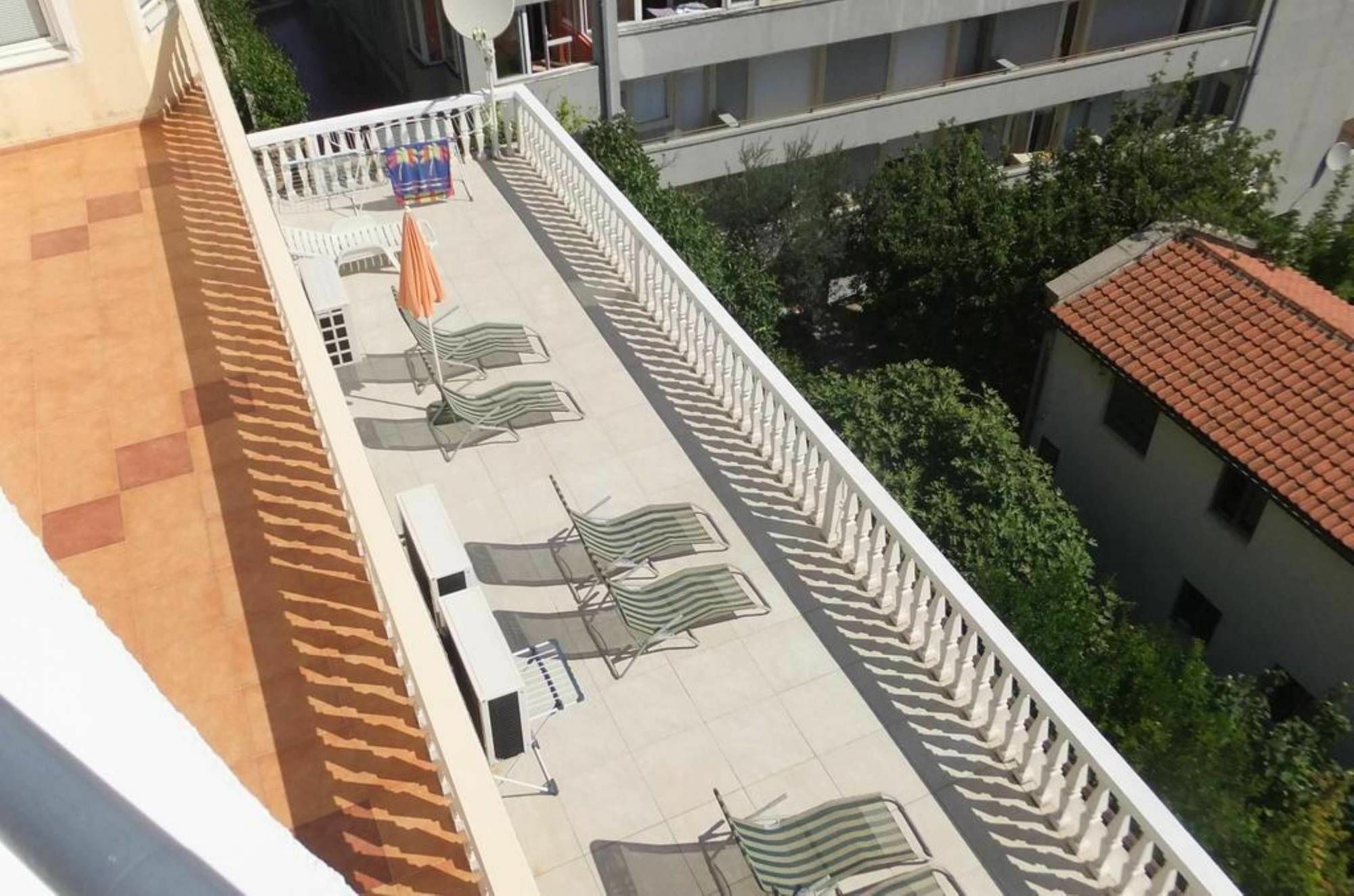 Apartments Ana Budva Exterior photo