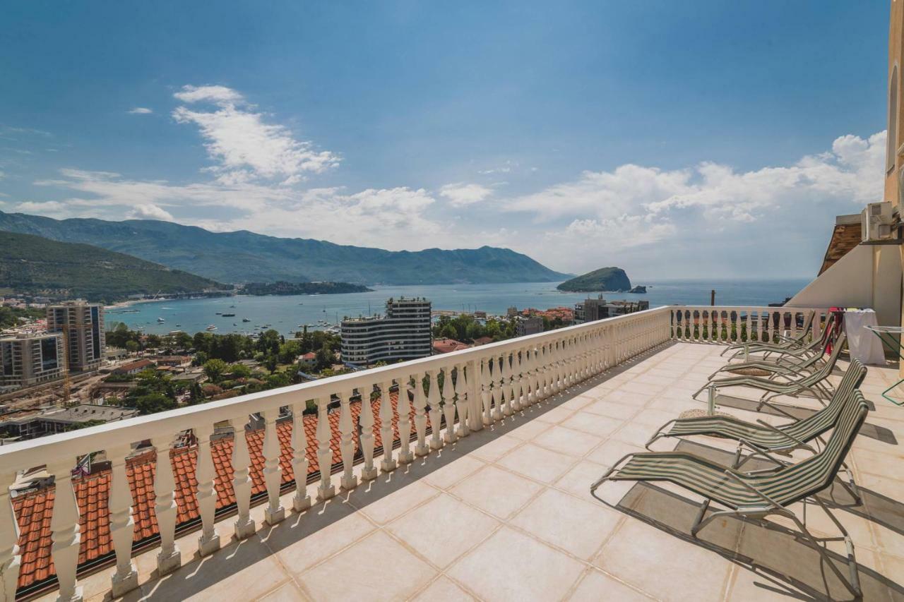 Apartments Ana Budva Exterior photo