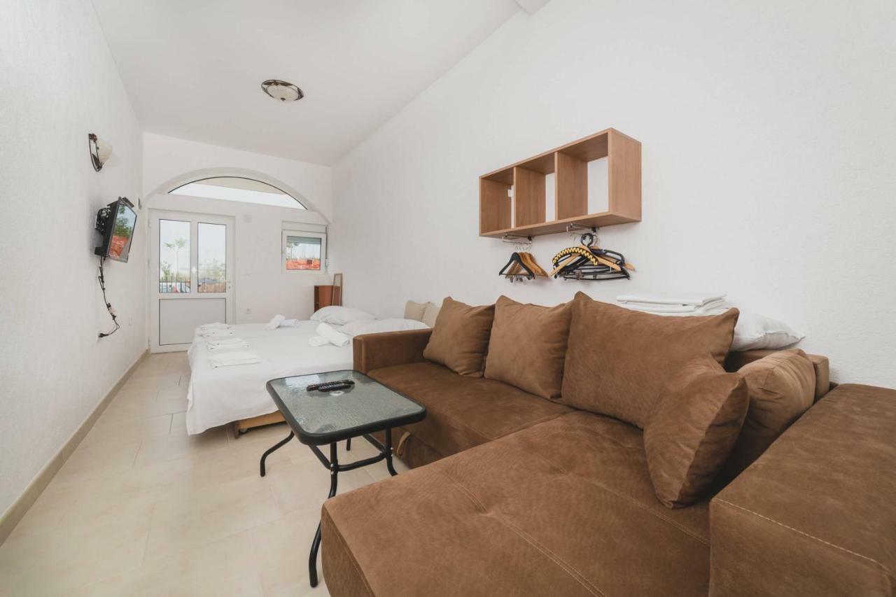 Apartments Ana Budva Exterior photo