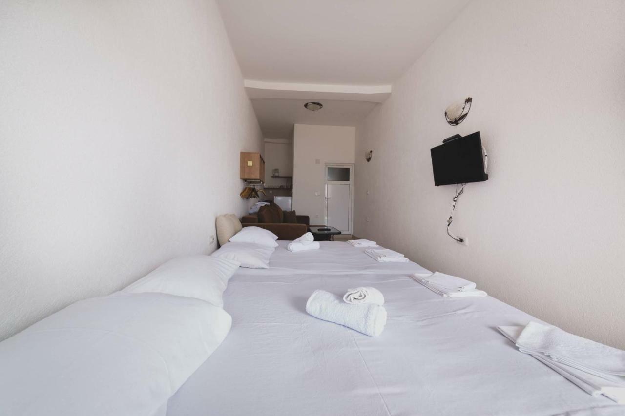 Apartments Ana Budva Exterior photo